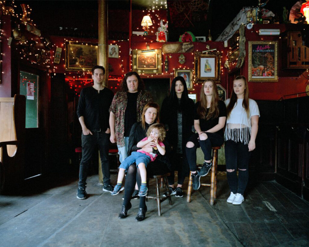 George and Dragon, Shoreditch, May 2015