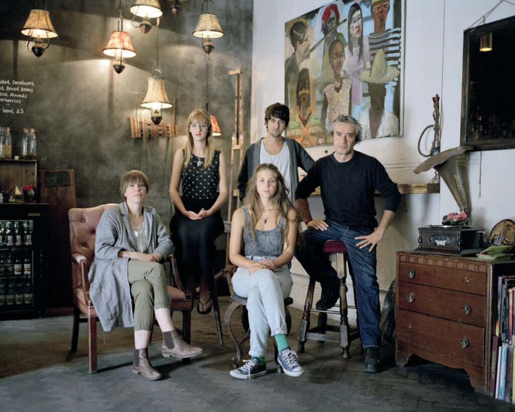 Jamboree, Limehouse, September 2014