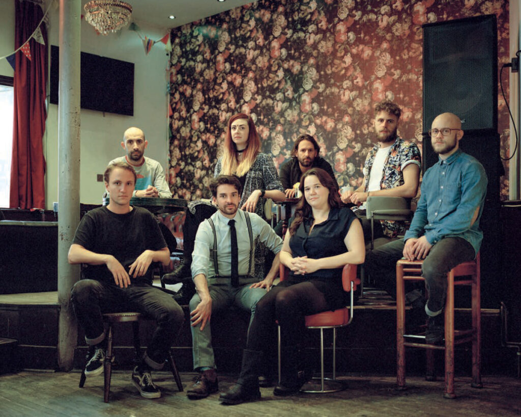 Star of Bethnal Green, Bethnal Green,October 2014