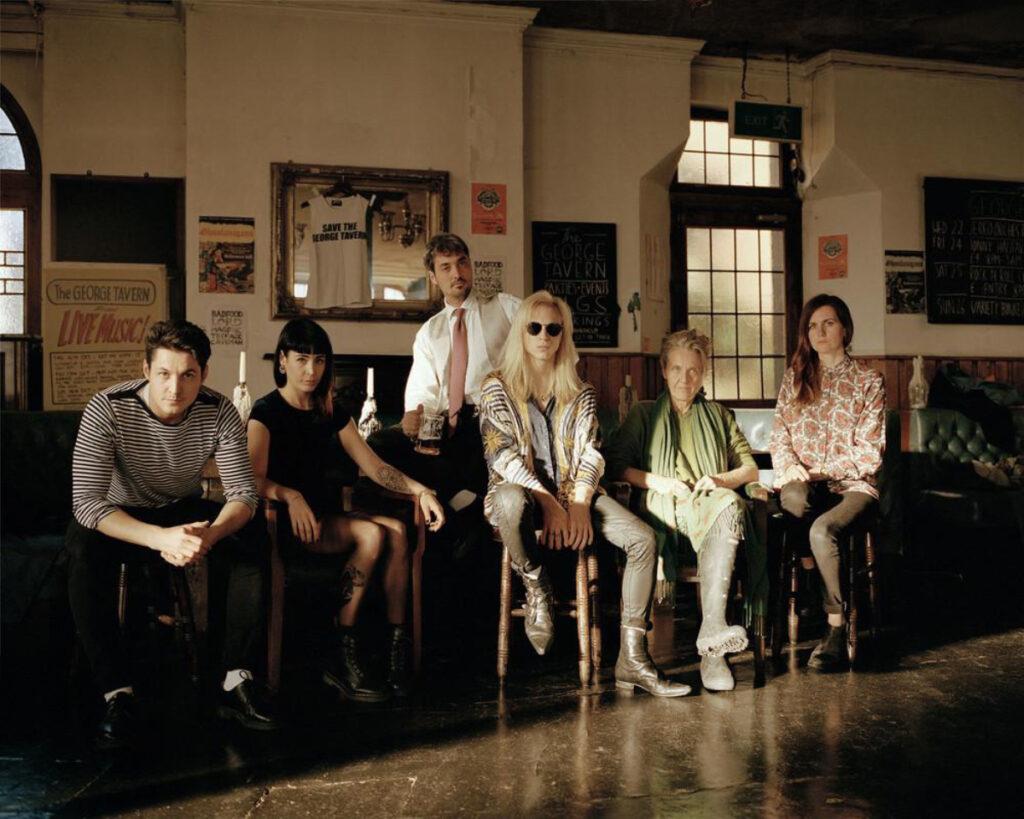 The George Tavern, Stepney, October 2014