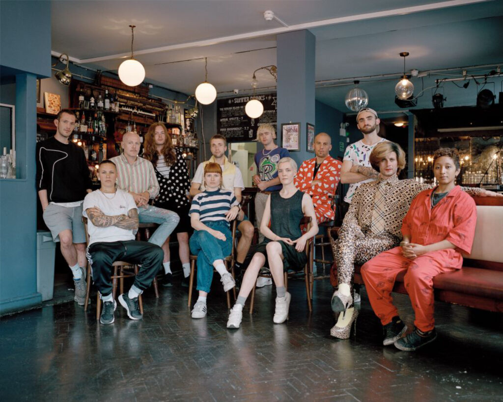 The Glory, Haggerston, September 2015