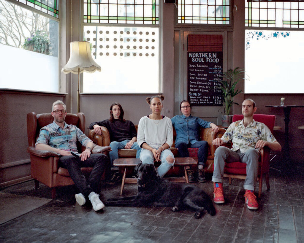 The Kenton, Homerton, February 2015