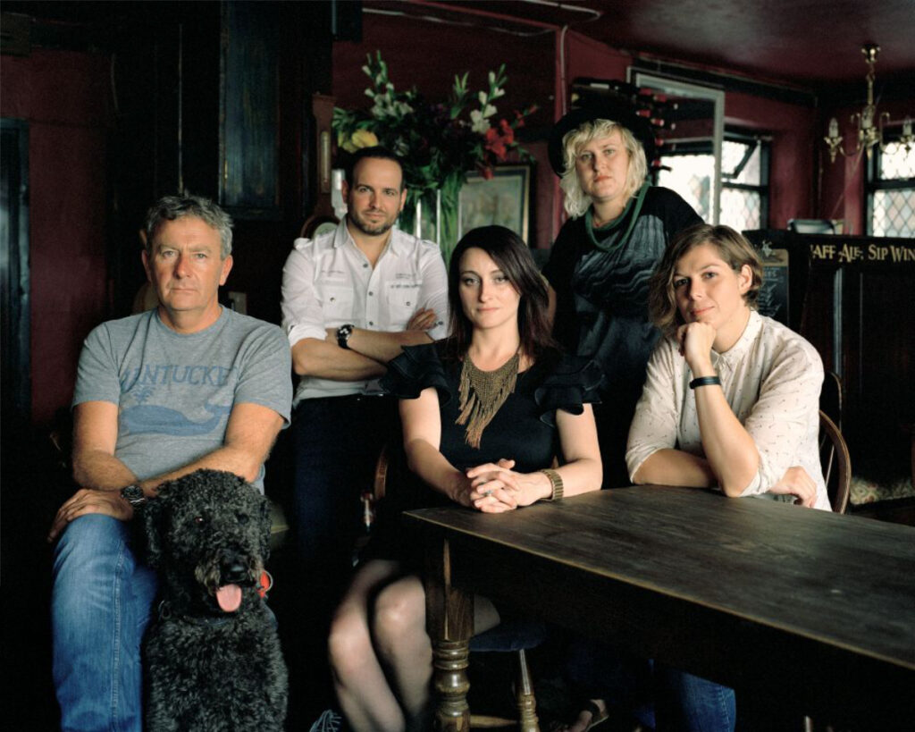 Spurstowe Arms, Hackney, June 2014