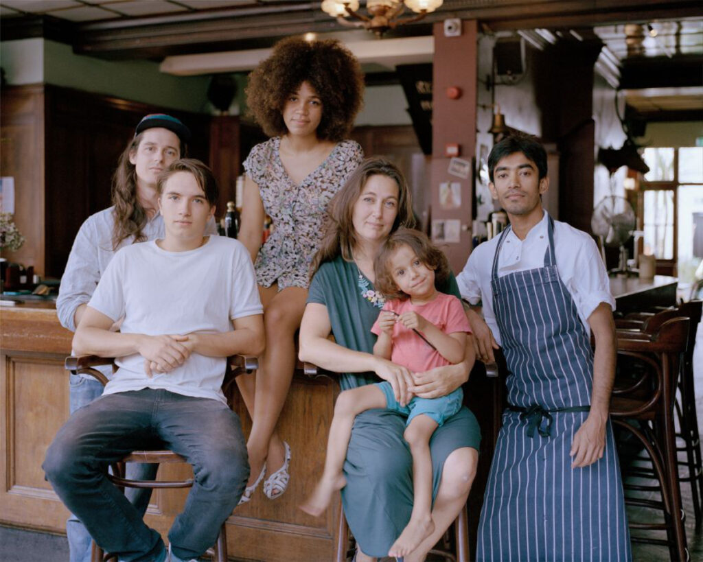 The Royal Oak, Shoreditch, September 2014