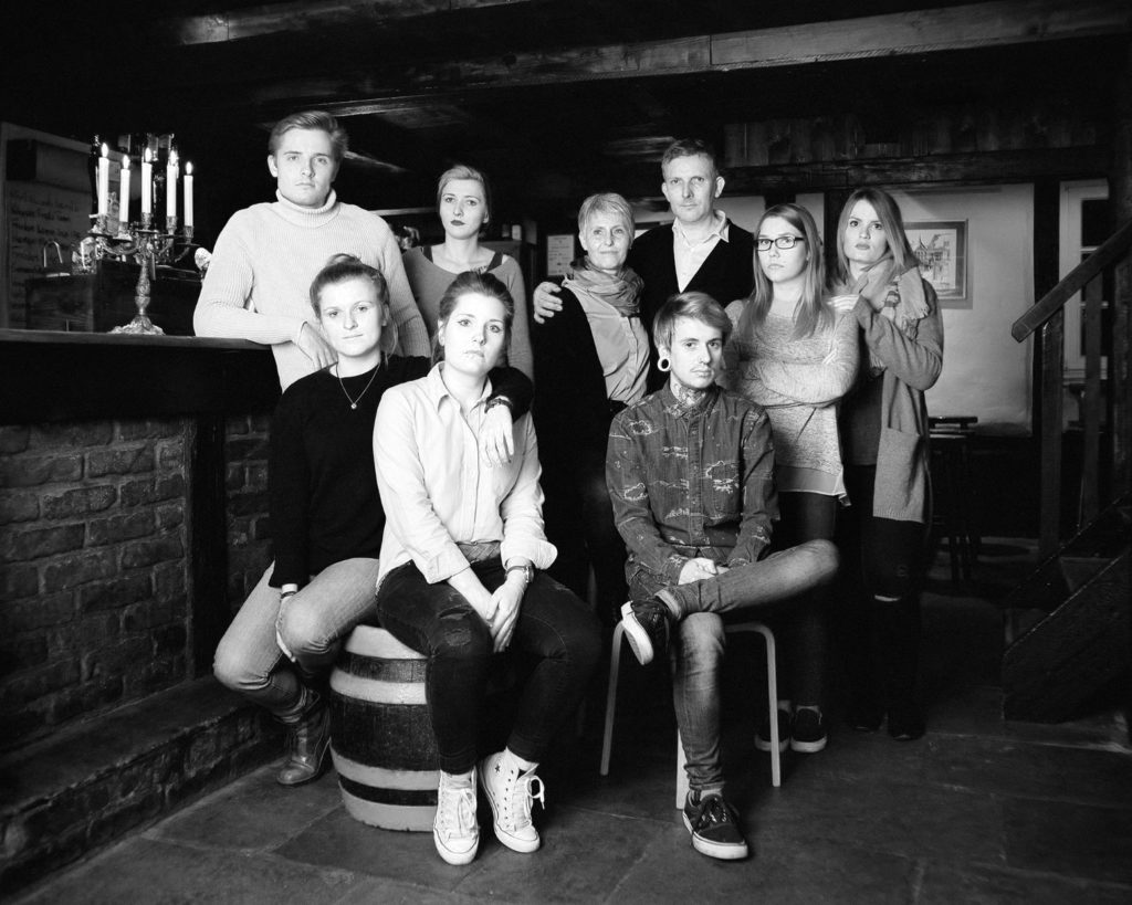 The Shakespeare Team - Jan-Klos