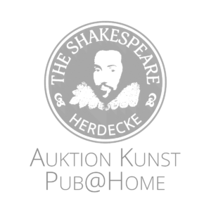 Kunst The Shakespeare Pub @Home