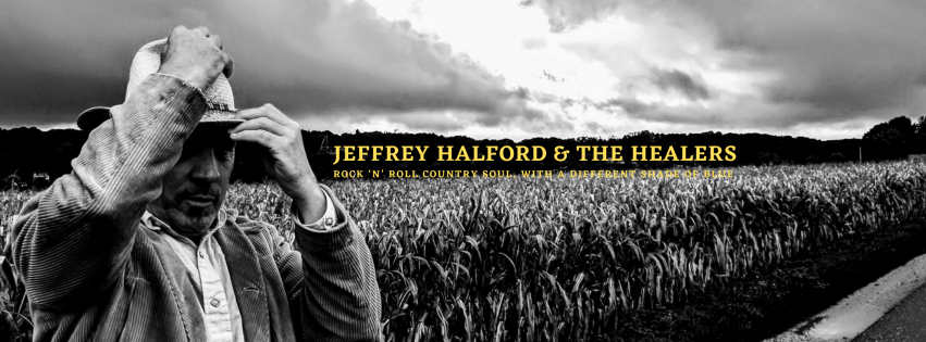 JEFFREY HALFORD AND THE HEALERS