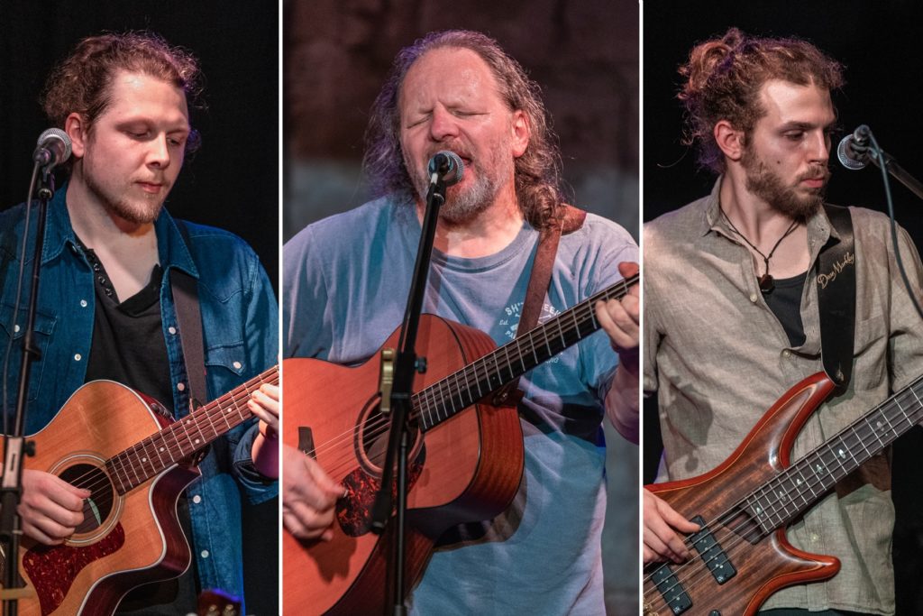 Jim Bows & The Flycatchers