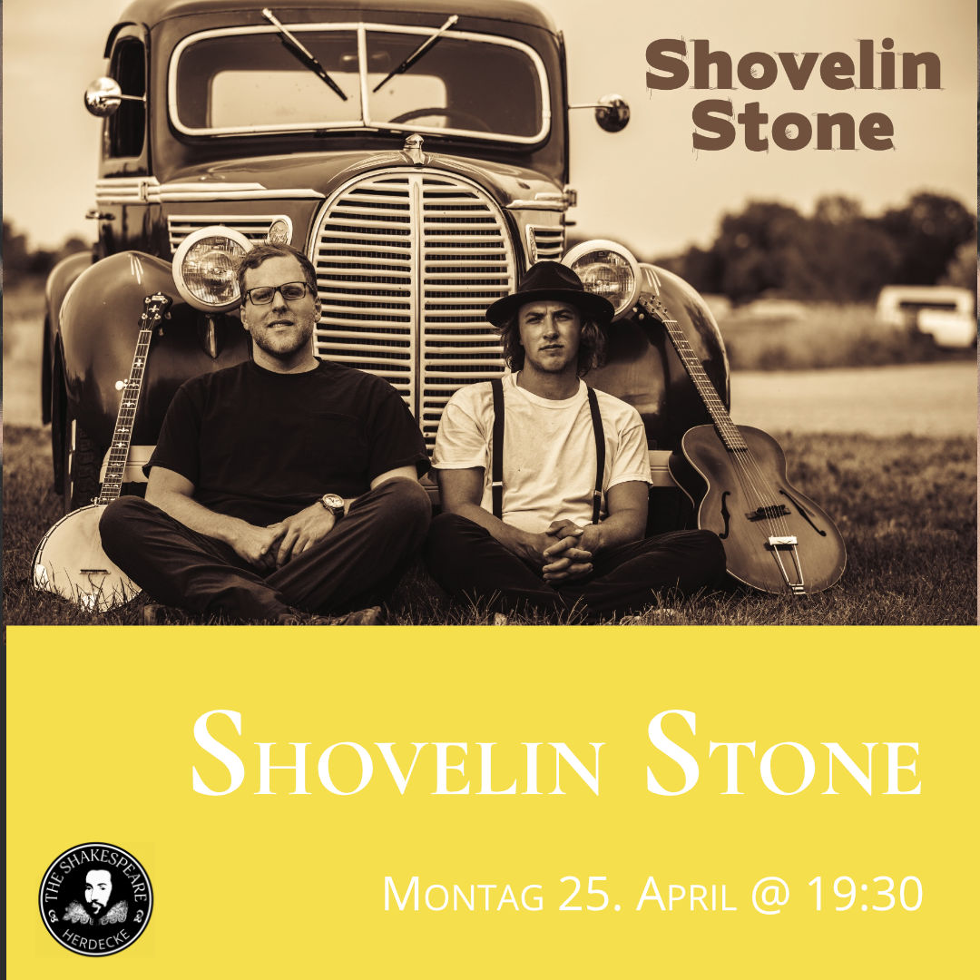 Shovelin Stone