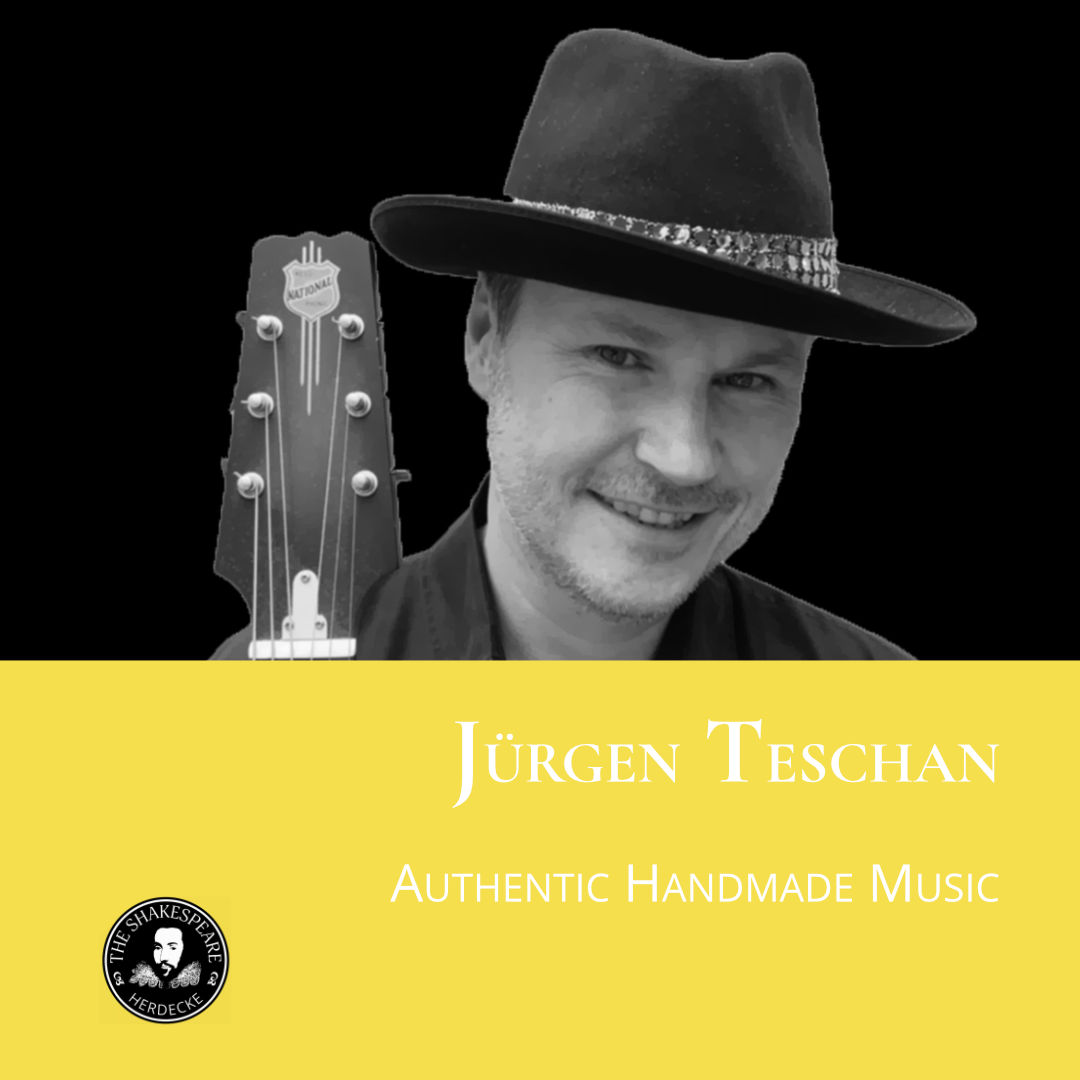 Jürgen Teschan Authentic Handmade Music