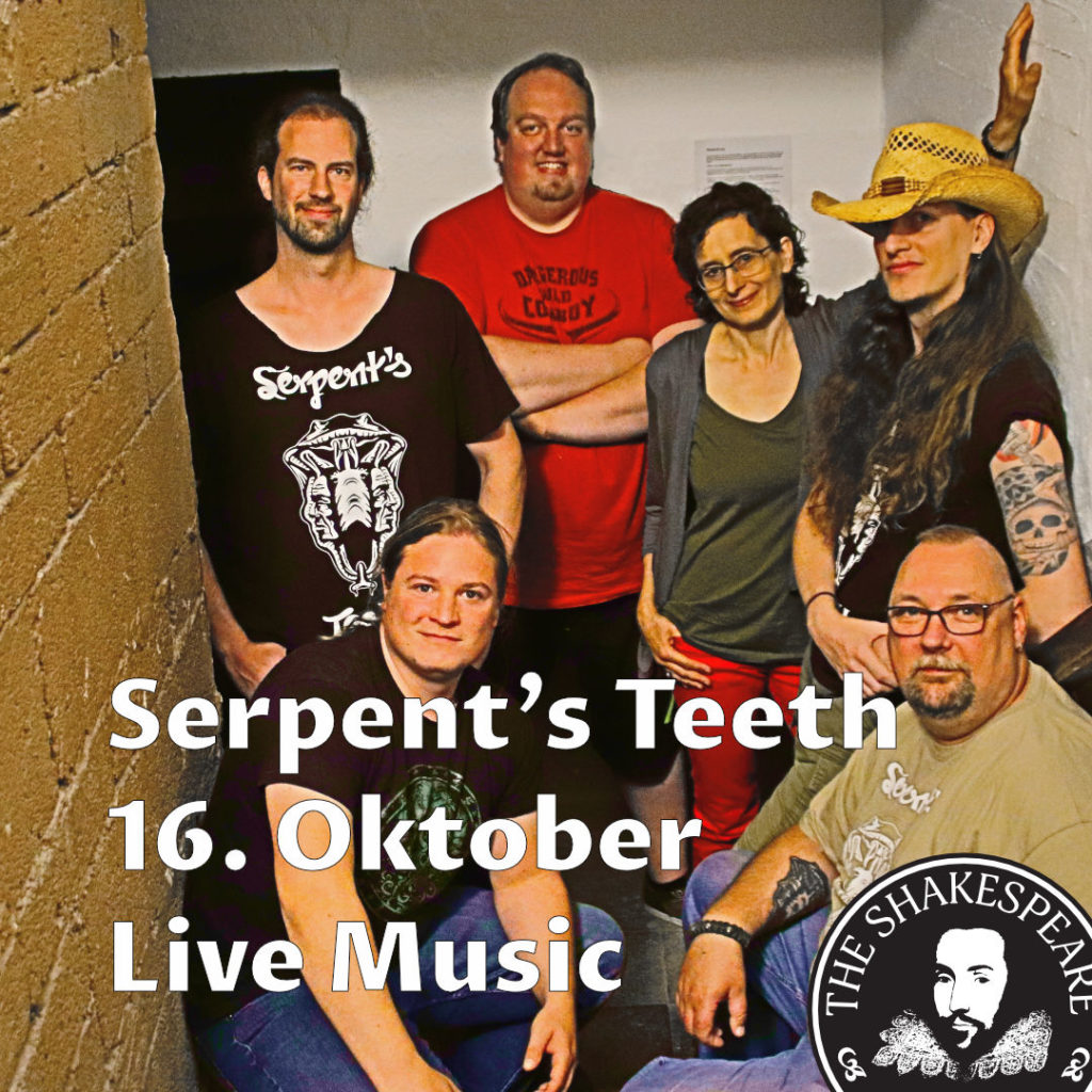 Serpent’s Teeth