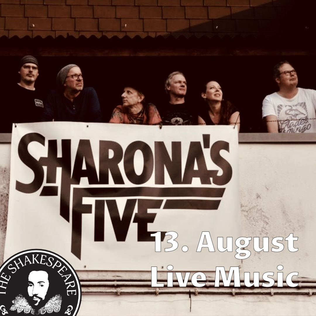 Sharona's Five