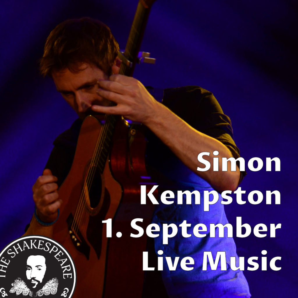 Simon Kempston
