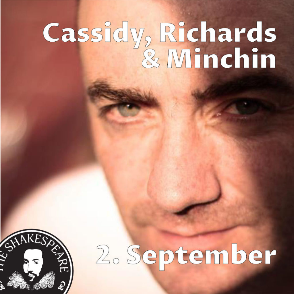 Cassidy, Richards & Minchin