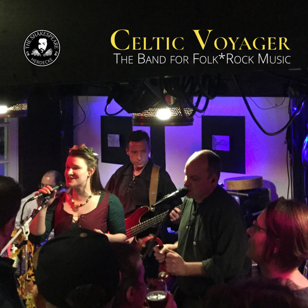 Celtic Voyager - The Band for Folk*Rock Music