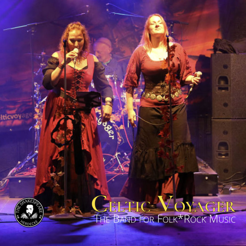 Celtic Voyager - The Band for Folk*Rock Music