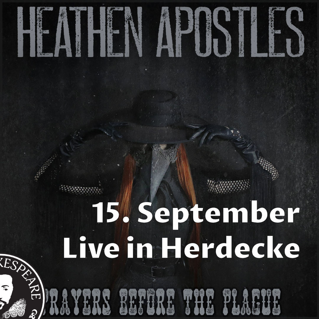 Heathen Apostles - Live in Herdecke