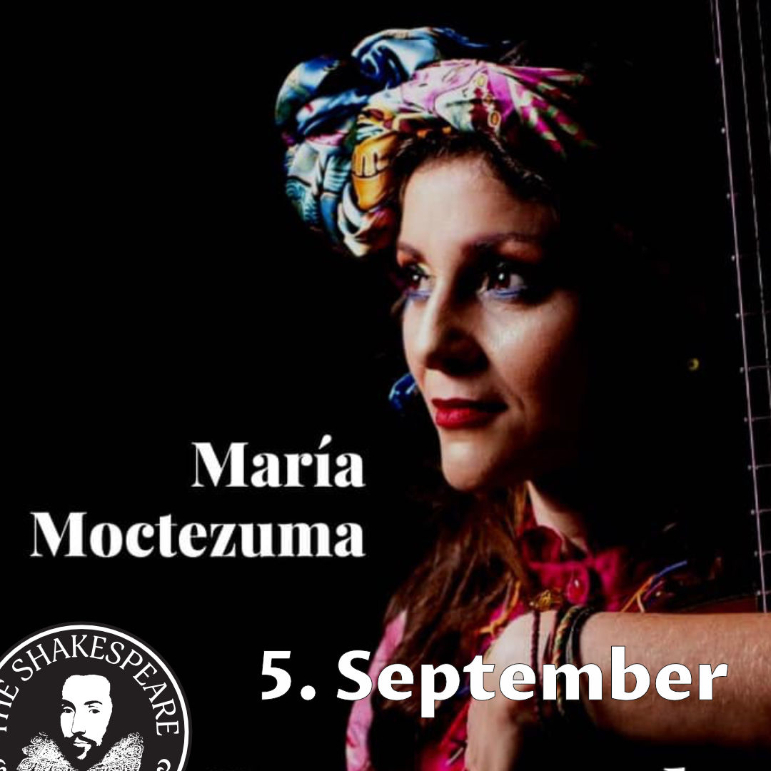 Maria Moctezuma - Live Music