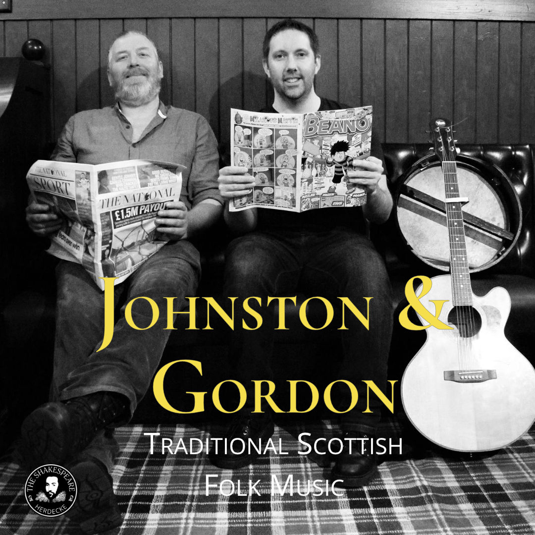 Johnston & Gordon﻿ - Traditional Scottish Folk Music