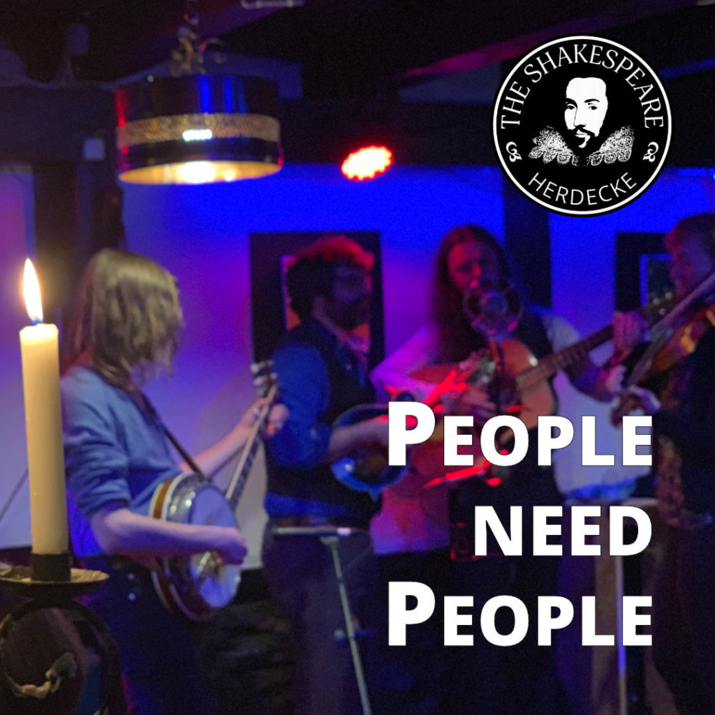 People need People - Live Music