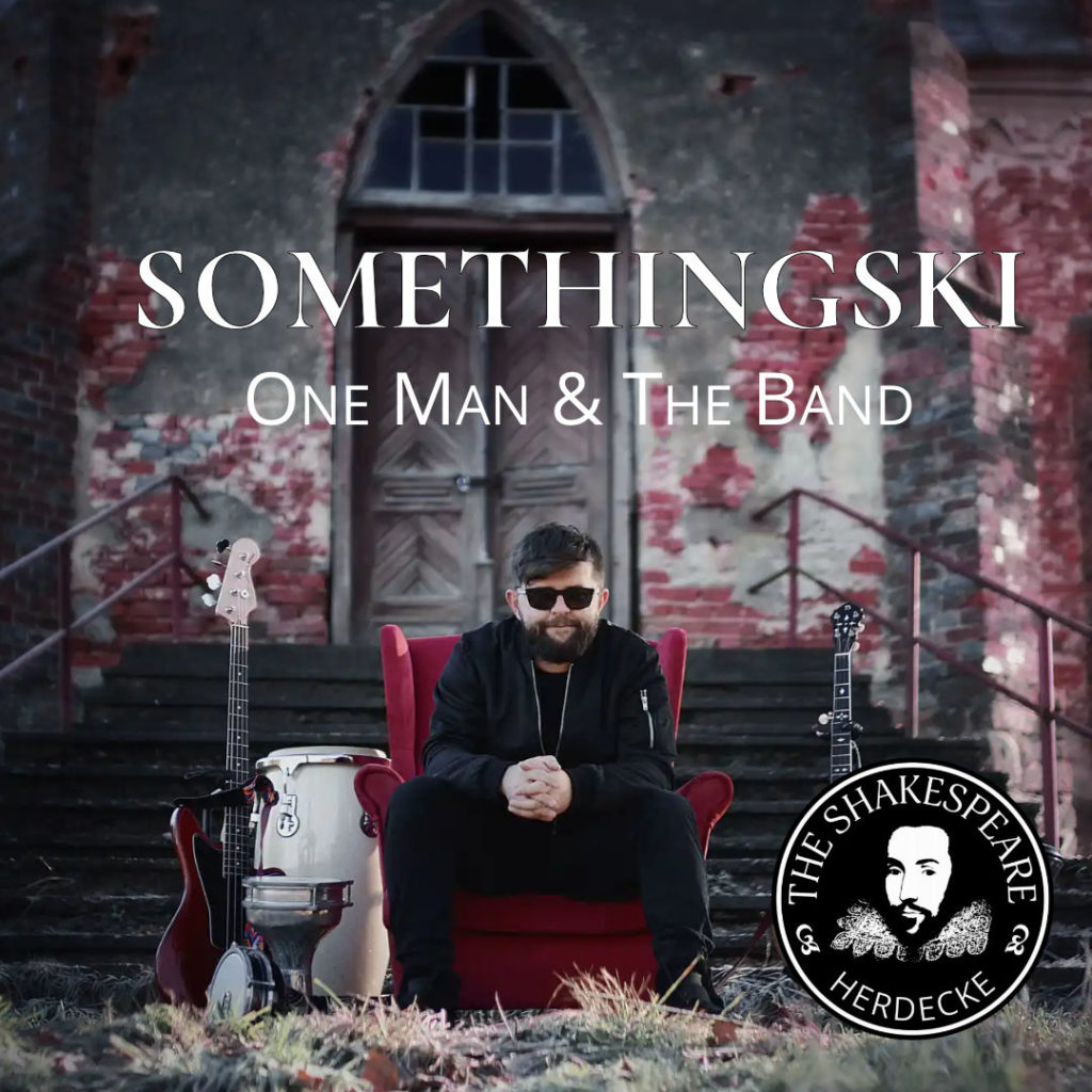 SOMETHINGSKI One Man & The Band