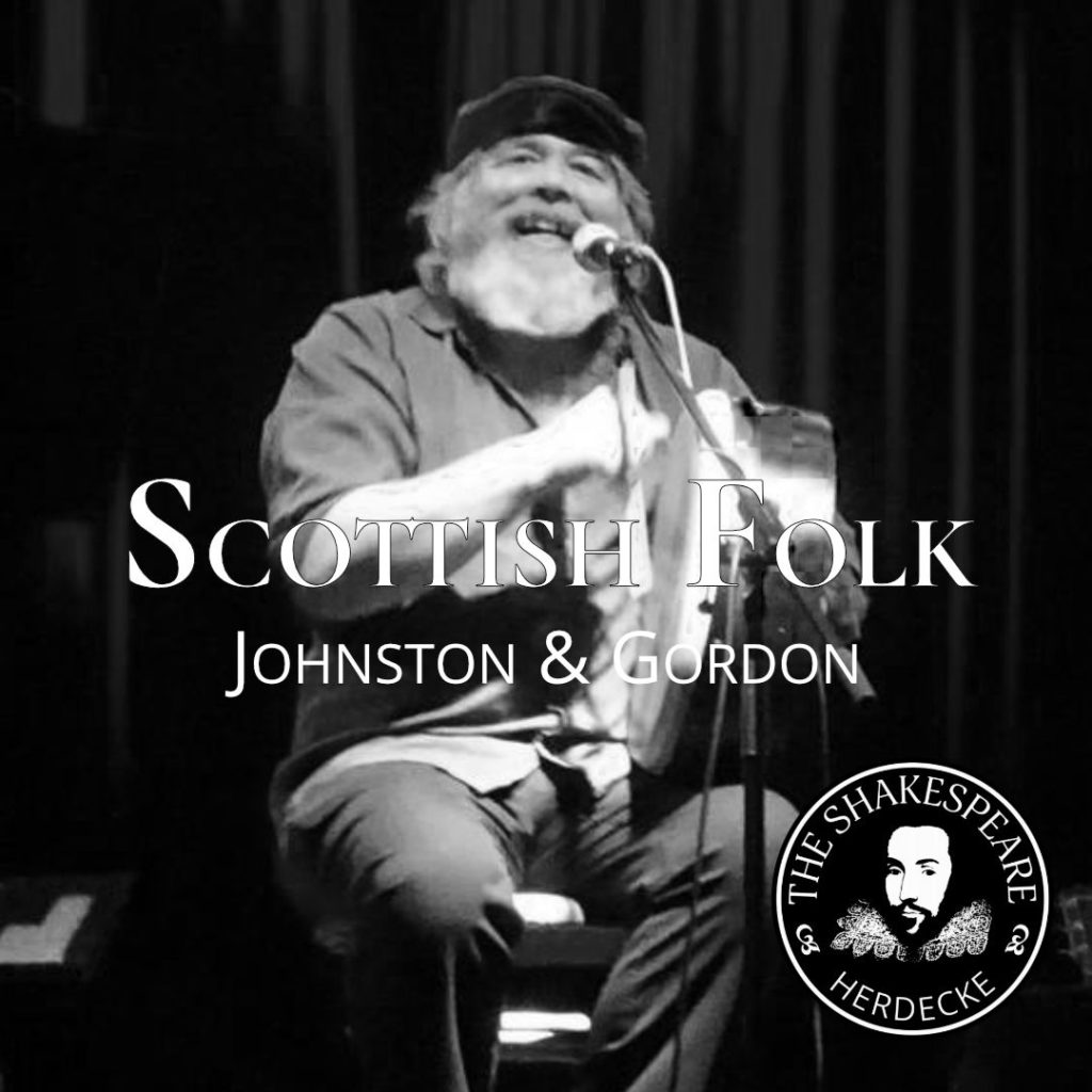 Scottish Folk Johnston & Gordon