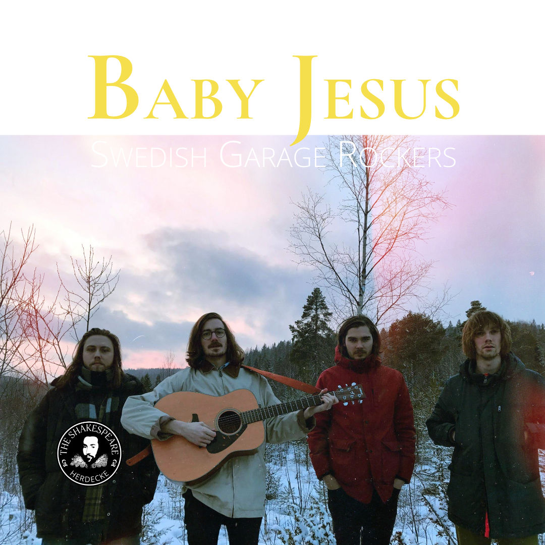 Baby Jesus - Swedish Garage Rockers
