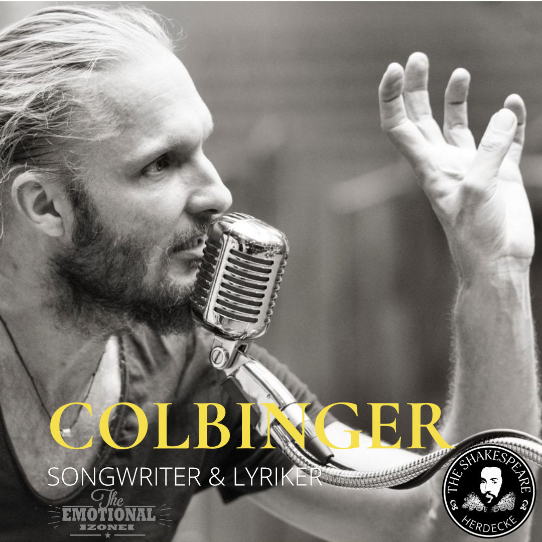 COLBINGER SONGWRITER & LYRIKER - Live Music