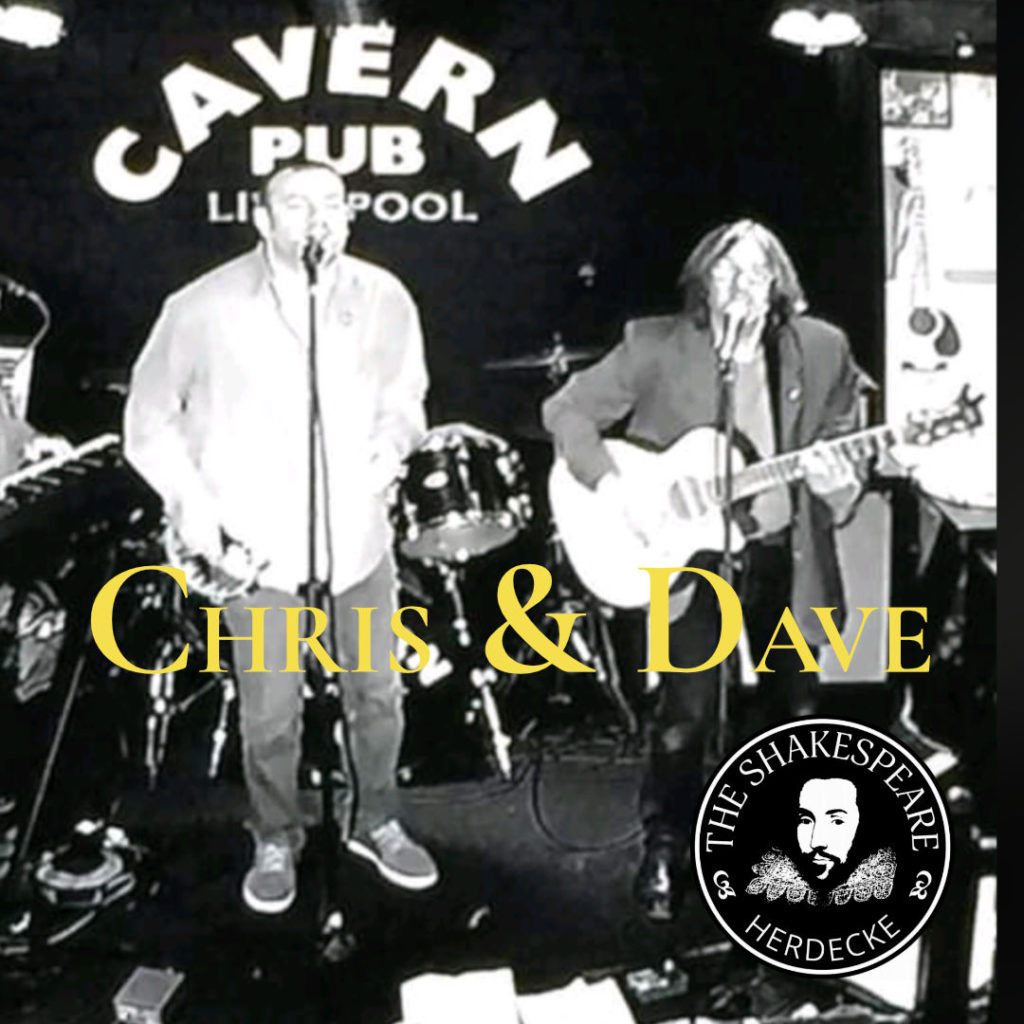 Chris & Dave - Live Music