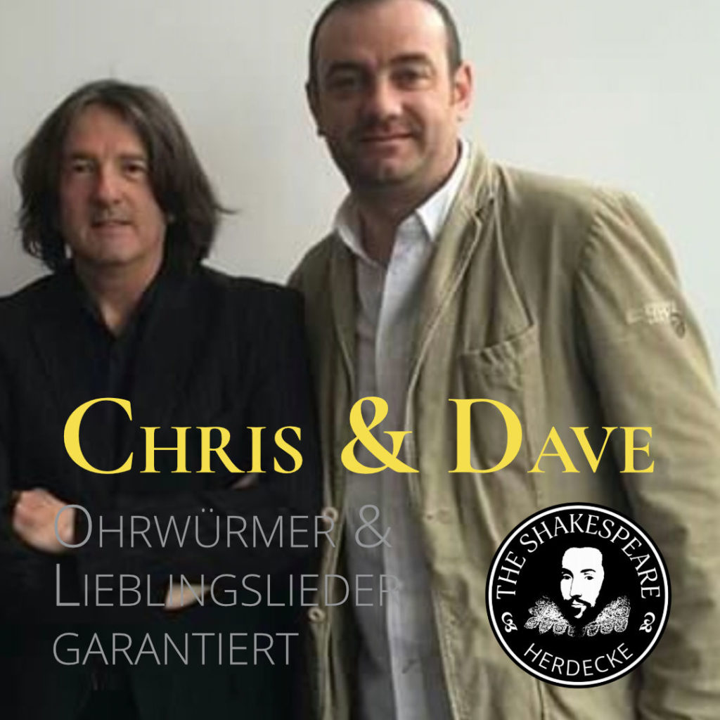 Chris & Dave - Live Music