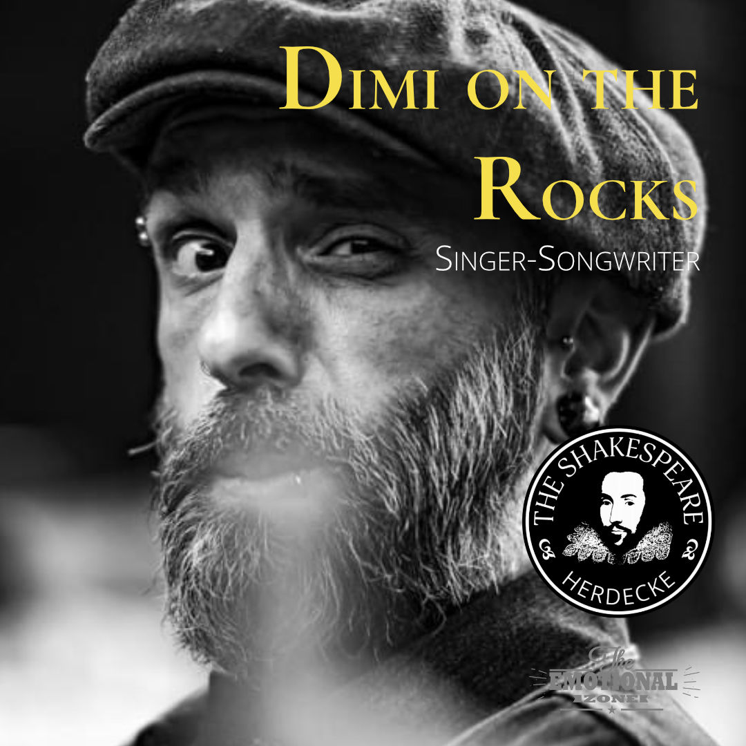 Dimi on the Rocks Singer-Songwriter