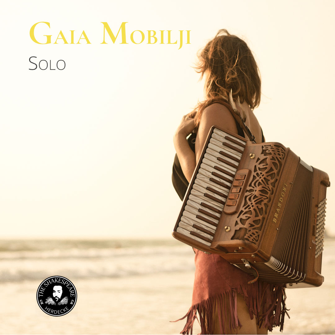 Gaia Mobilji Solo - Live Music