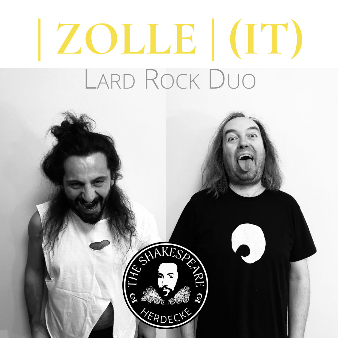 | ZOLLE | (IT) ✭ Lard Rock Duo ✭