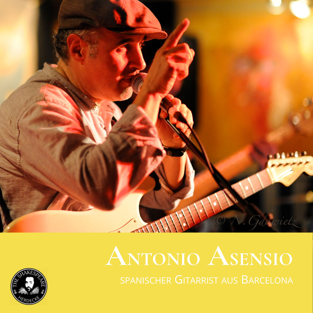 Antonio Asensio & The Truth