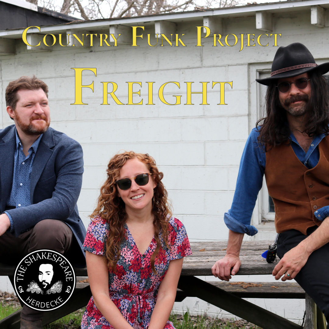 Country Funk Project Freight