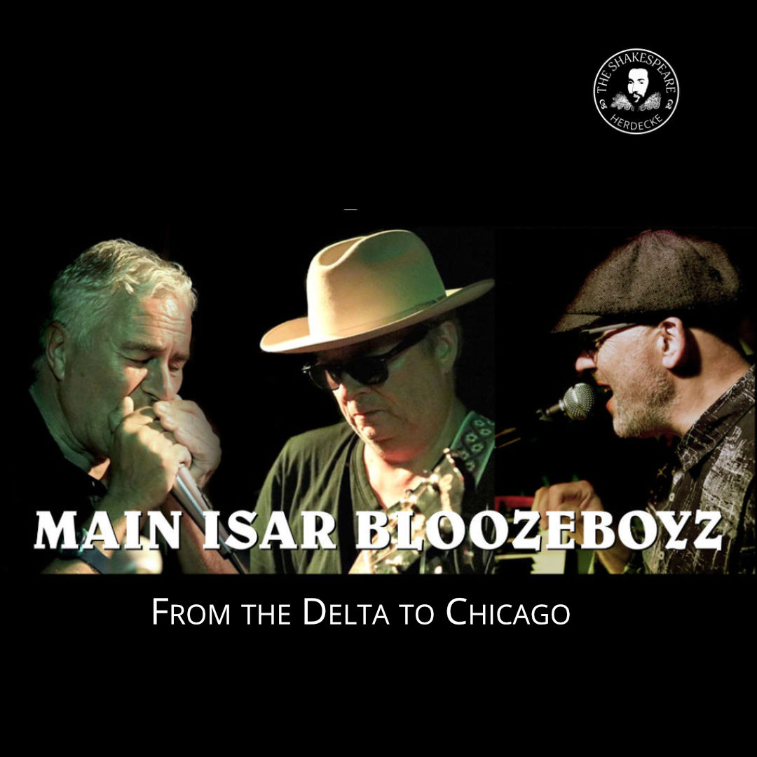 Main Isar Bloozeboyz – From the Delta to Chicago