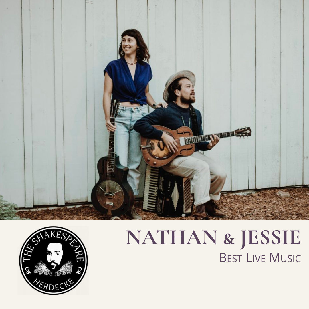 NATHAN & JESSIE Best Live Music