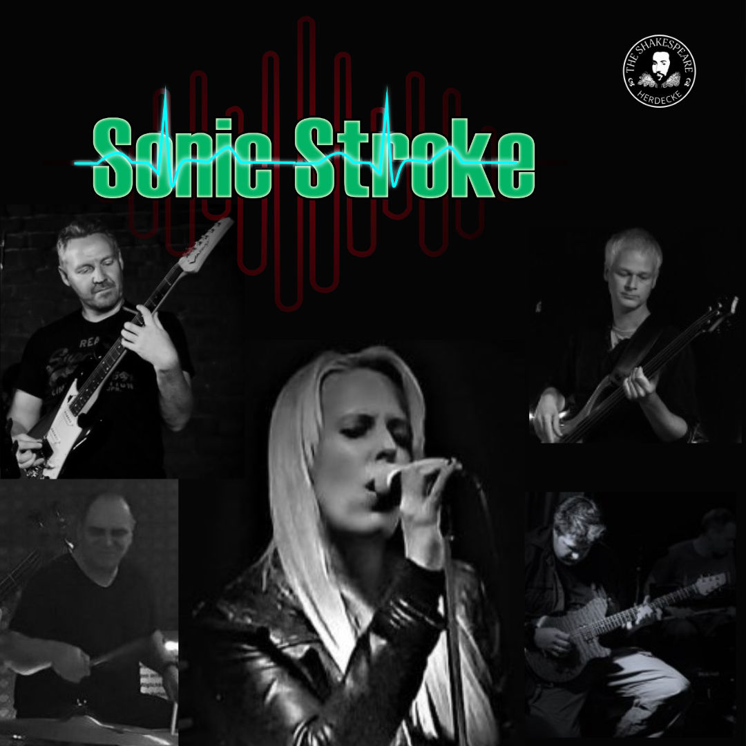 SonicStroke - Live Music