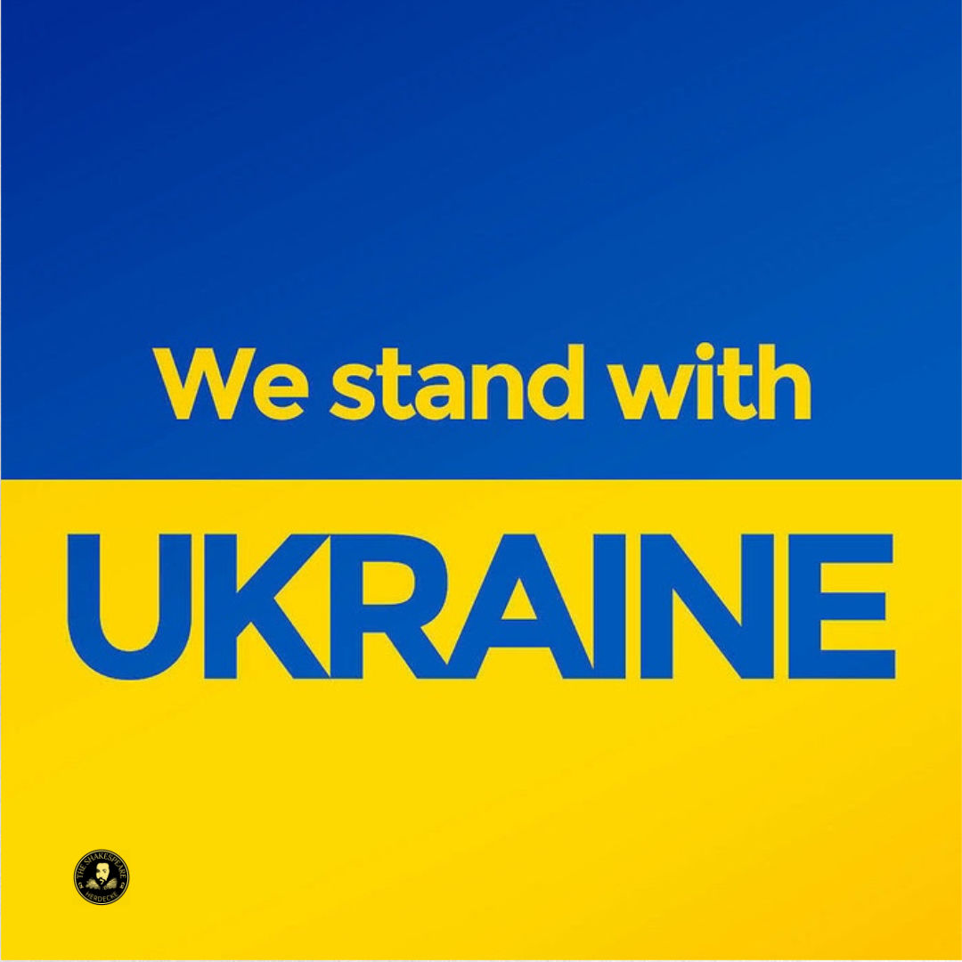 #StandWithUkraine People need people