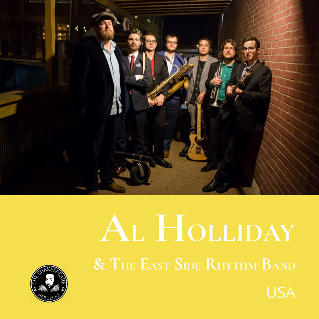 Al Holliday & The East Side Rhythm Band USA