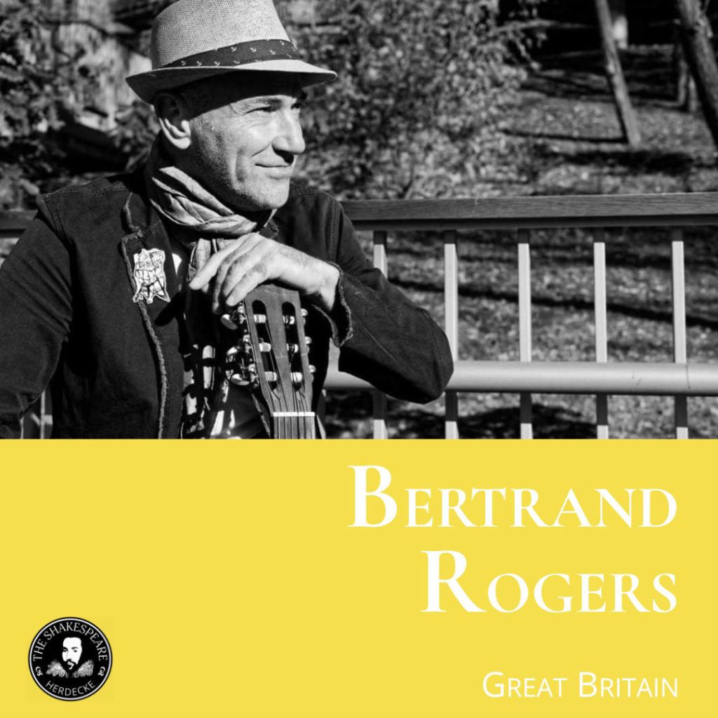Bertrand Rogers - Great Britain @yasmin.kko