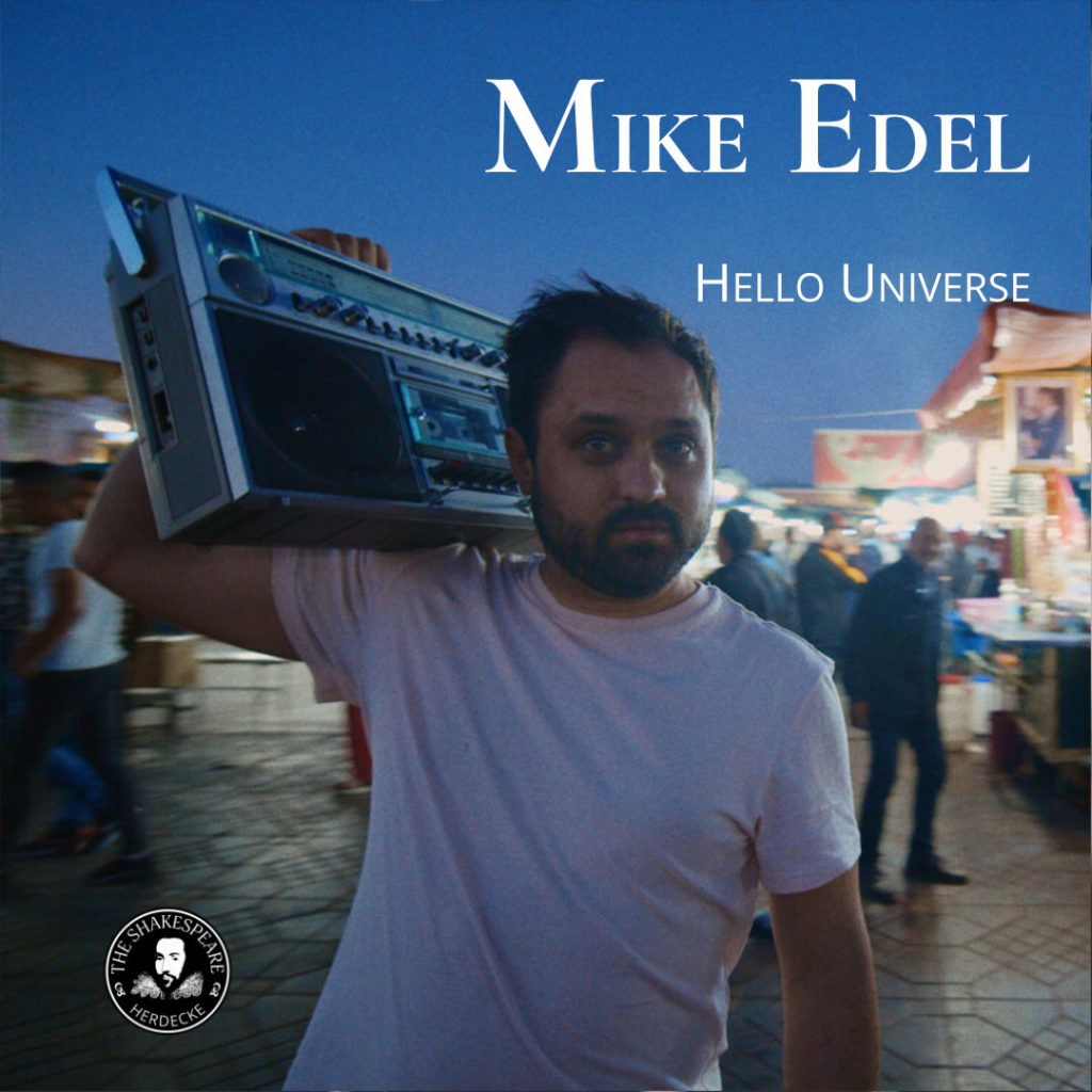 Mike Edel — Hello Universe