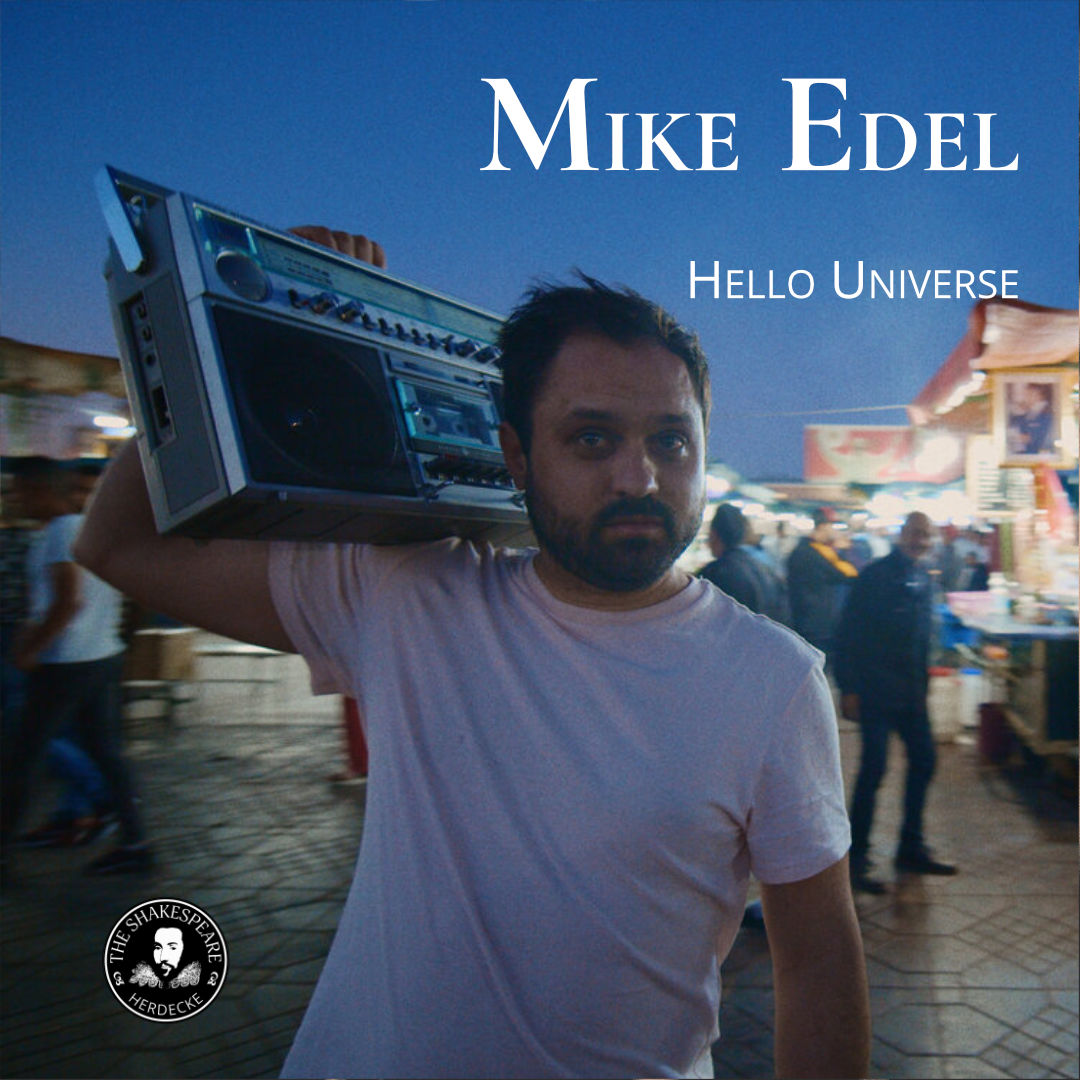 Mike Edel — Hello Universe