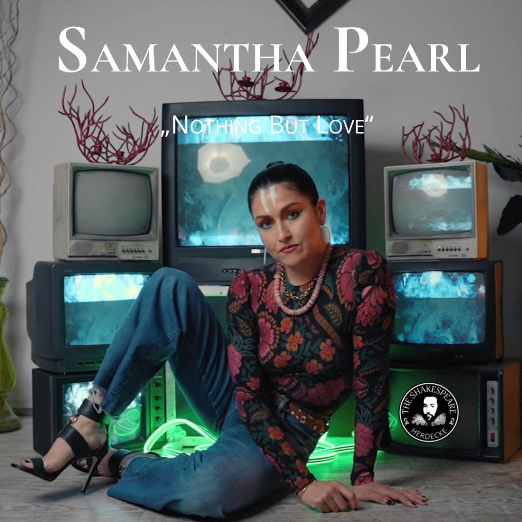 Samantha Pearl „Nothing But Love“