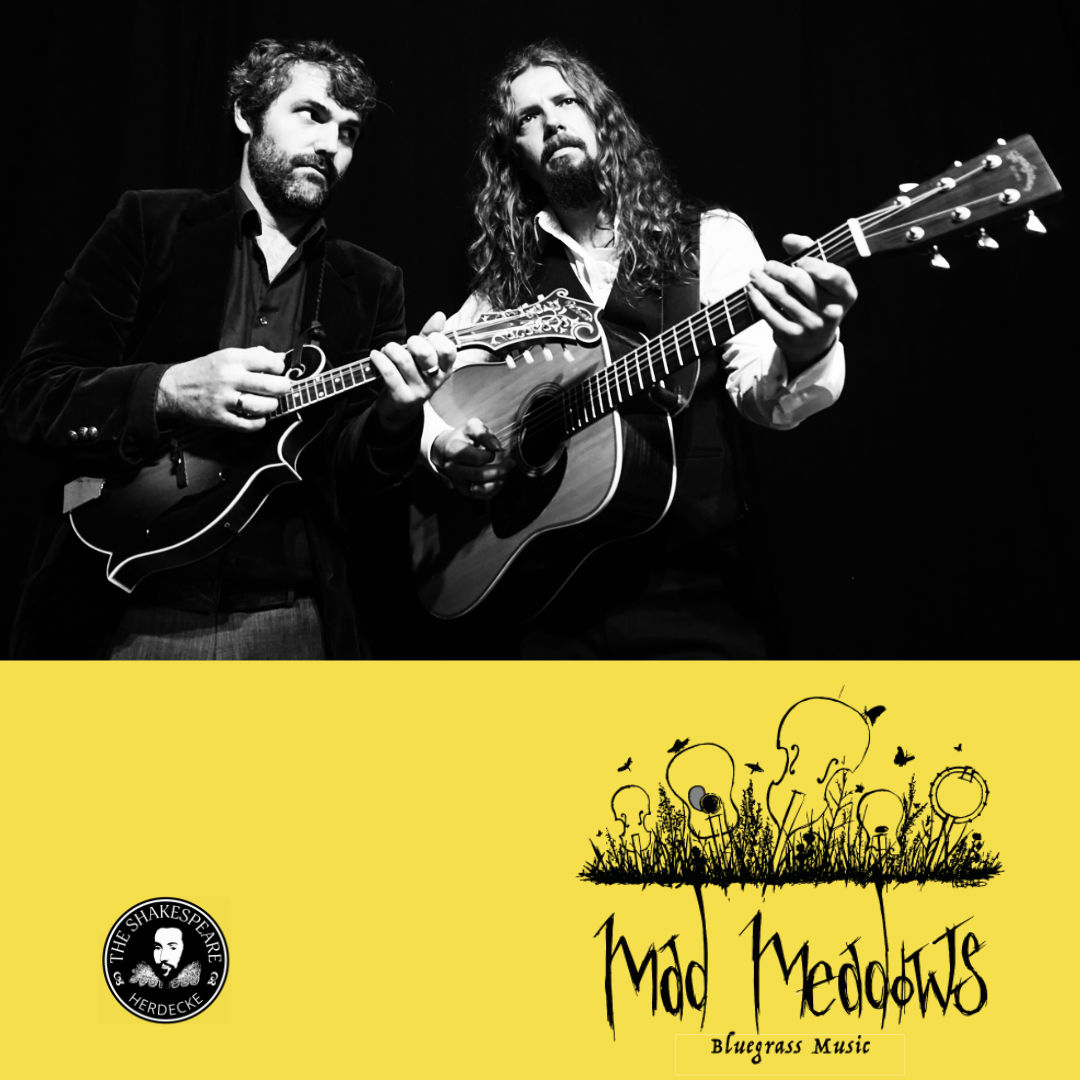 Mad Meadows - Bluegrass Music