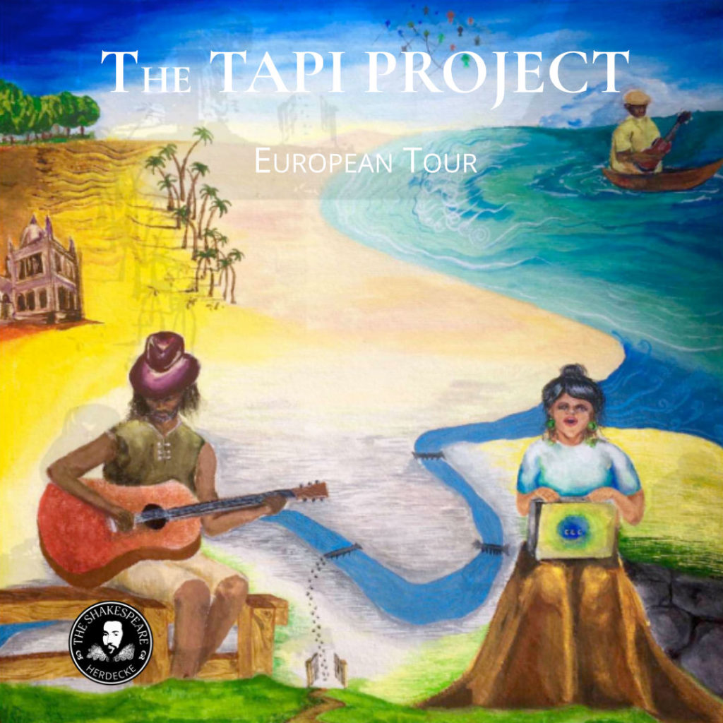 The TAPI PROJECT - European Tour