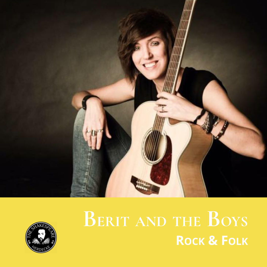 Berit and the Boys — Rock & Folk