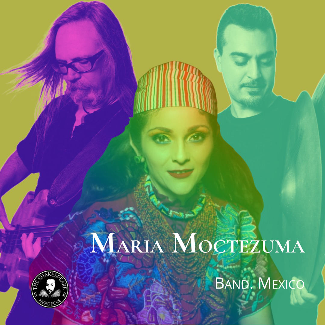 Maria Moctezuma Band [Mexico]