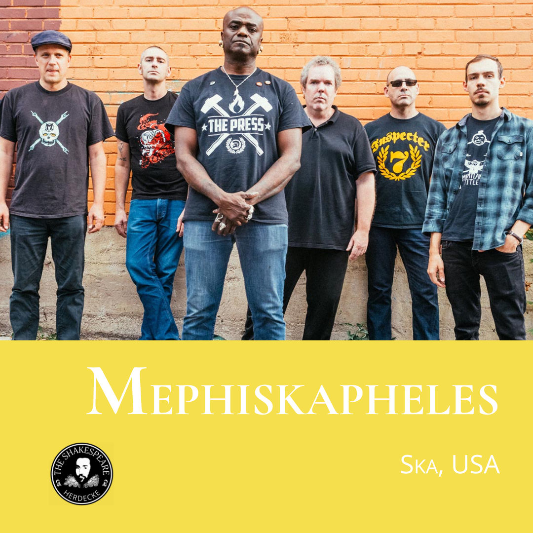 Mephiskapheles - Ska, USA