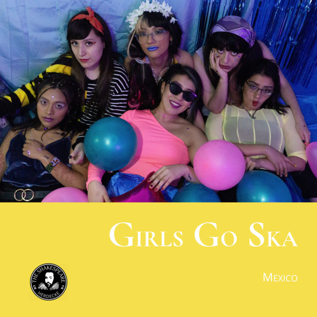 Girls Go Ska [Mexico]